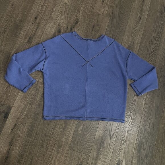 Habitat Escape Women’s Sweater Small Oversized - Picture 2 of 5